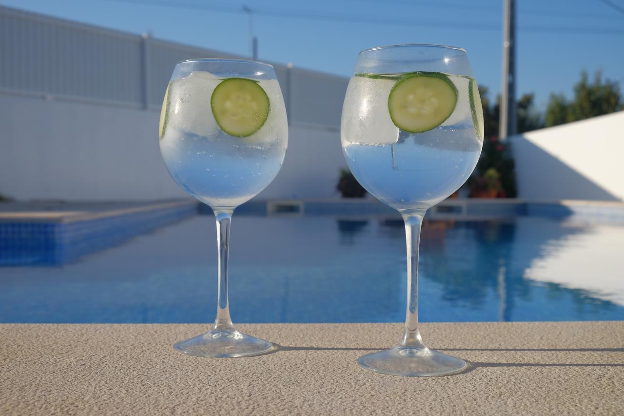 Hotel Be My Guest - Melides Exteriér fotografie